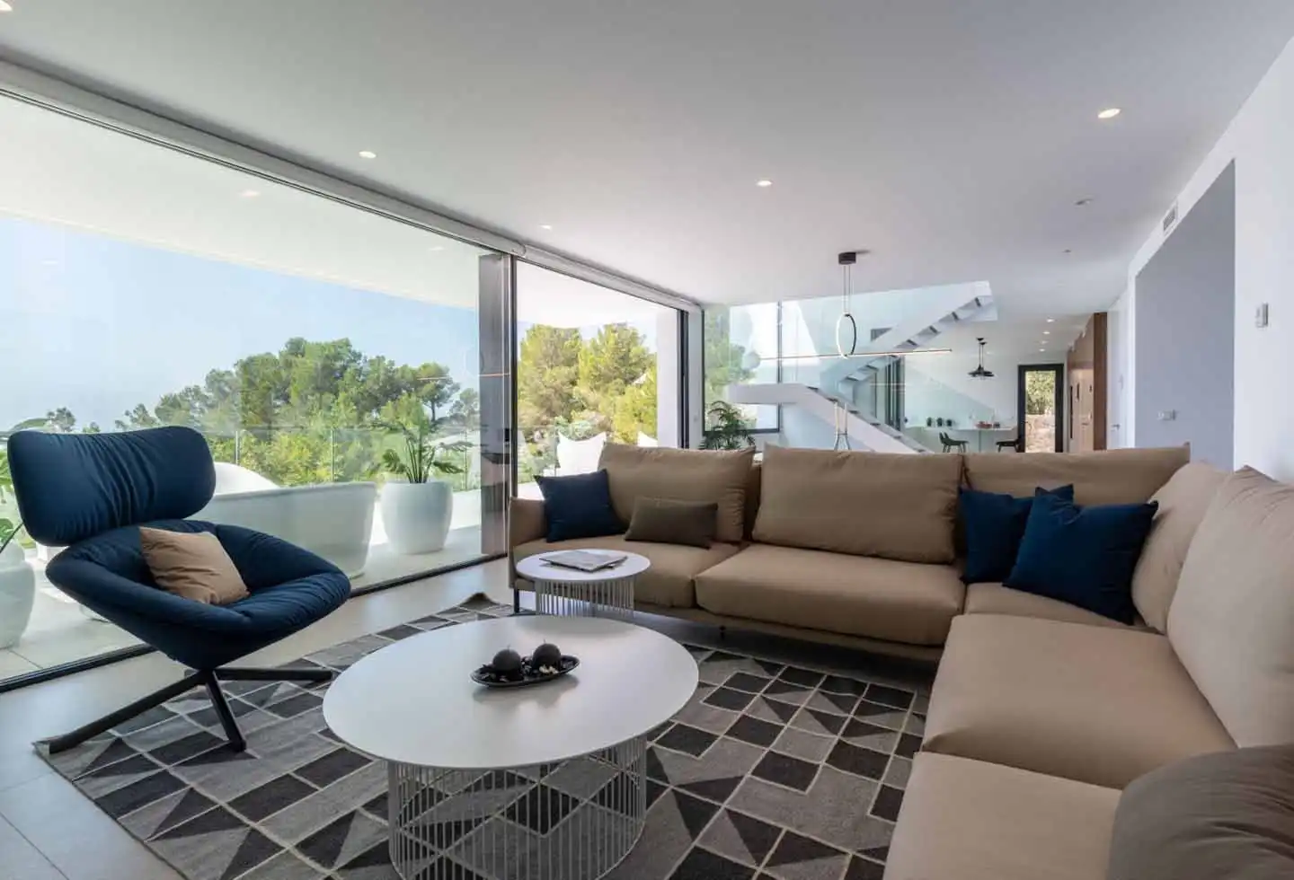 Casa amb piscina en venda a Altea la Vella, imagen 5