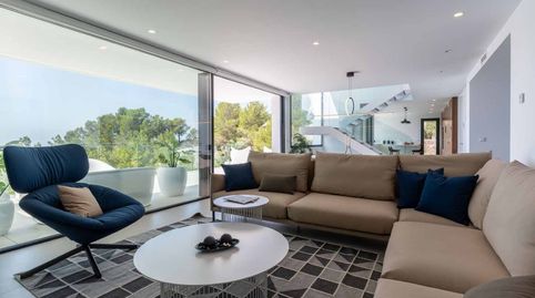 Chalet nueva construcción a estrenar con  vistas al mar, imatge 5