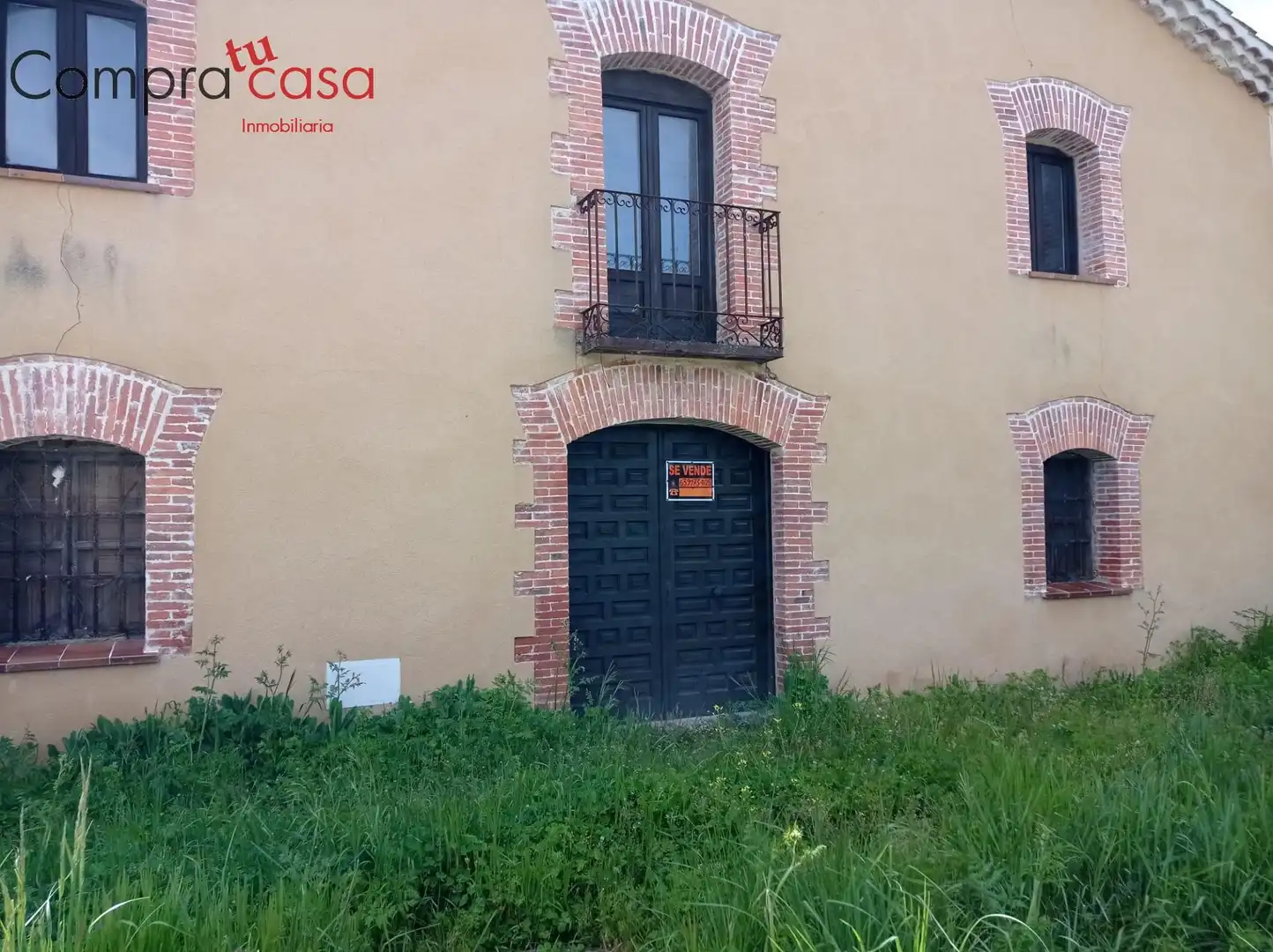 Exterior view of Country homes for sale in Torre Val de San Pedro  with Heating