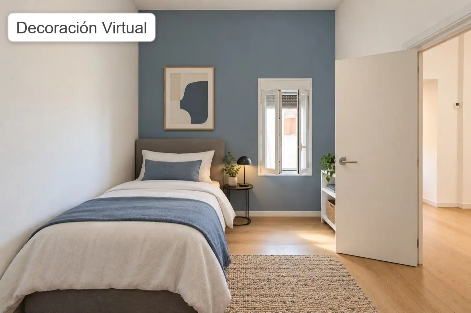 Schlafzimmer von Haus oder Chalet zum Verkauf in Massalavés, Valencia