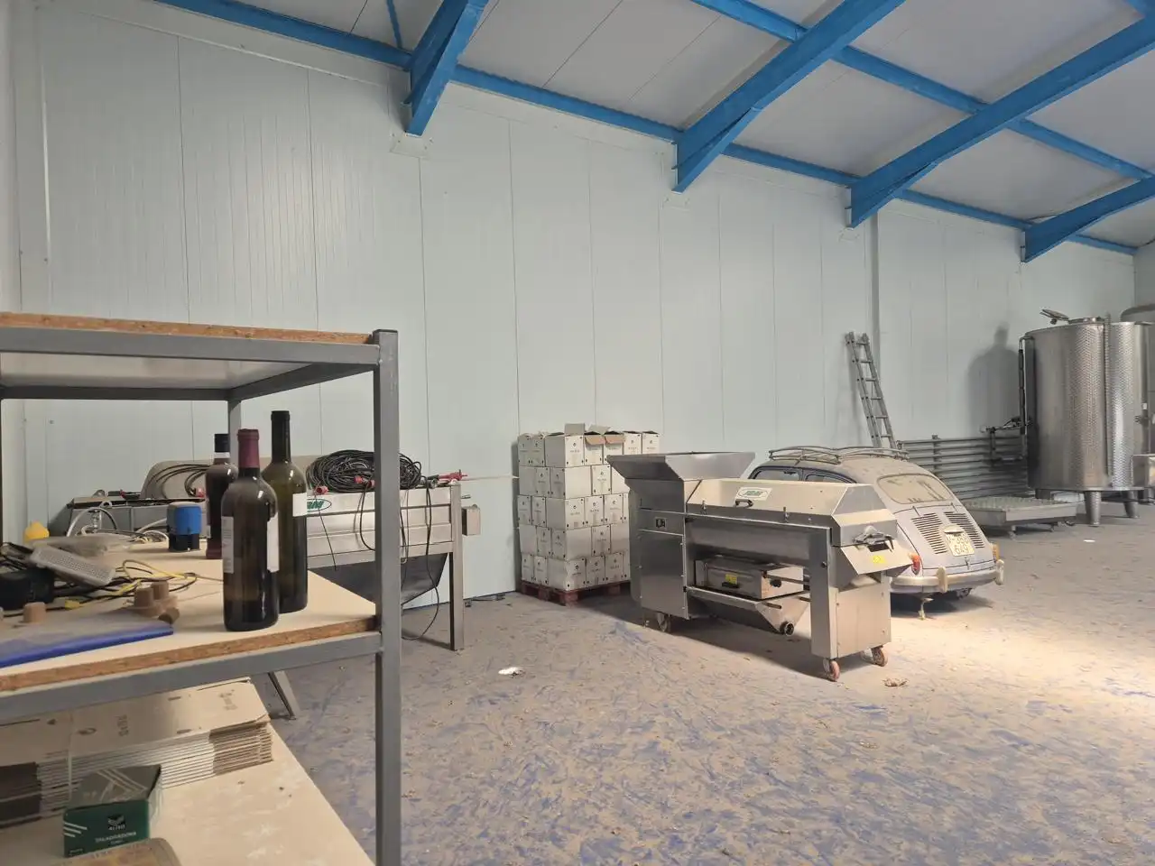 Nave industrielle à vendre à Duque de Alba, imagen 11