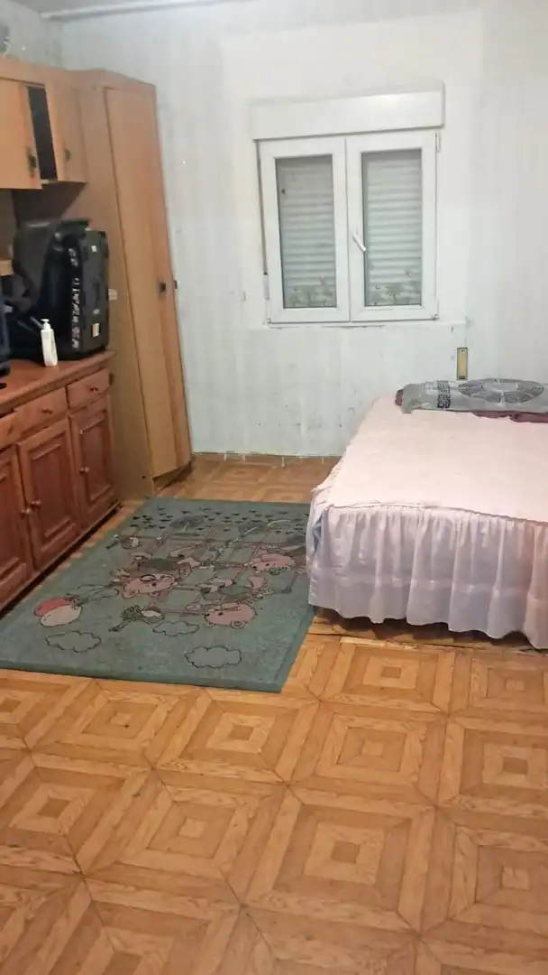 Bedroom of Flat for sale in Langreo