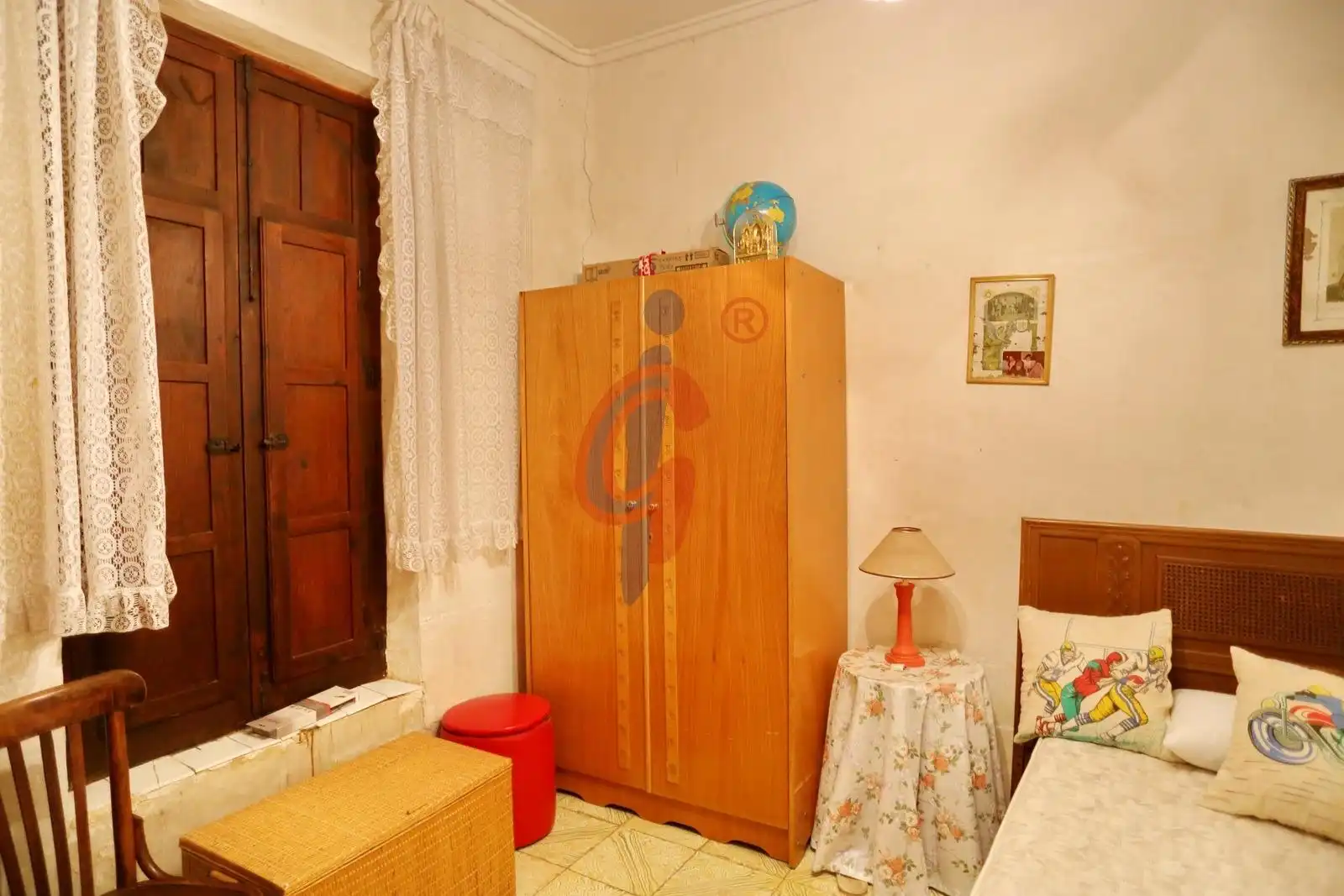 Habitación de Casa o chalet en venta en Guardamar del Segura con Jardín privado