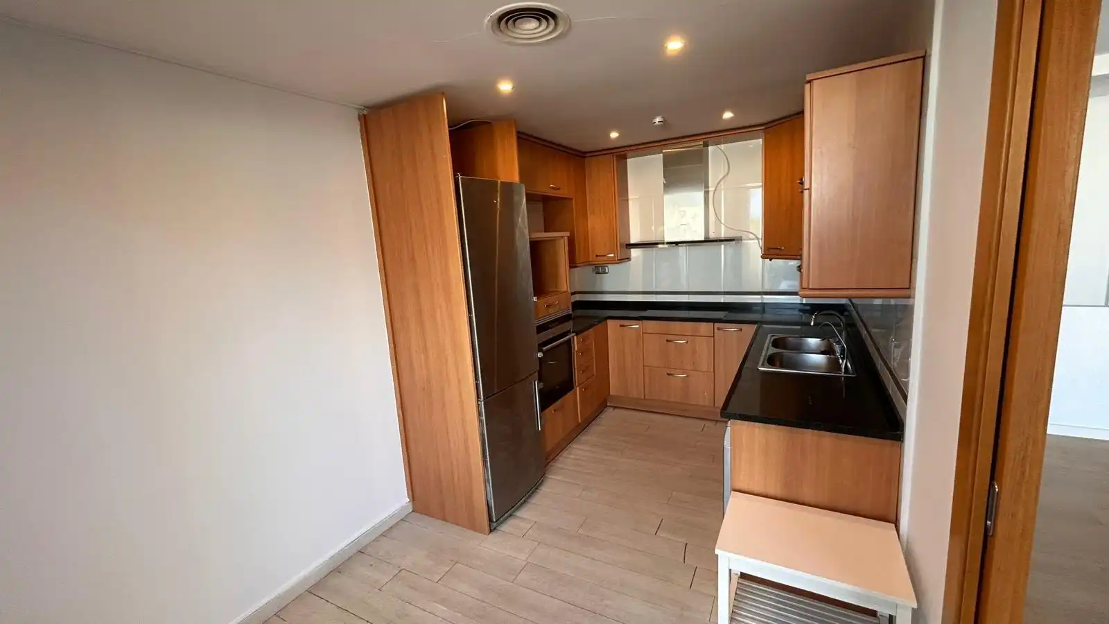 Kitchen of Duplexes for sale in Sant Pere de Ribes  with Air Conditioner, Heating and Private garden