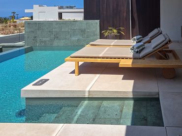 Bungalow con balcone in vendita a Calle Alcojora 5