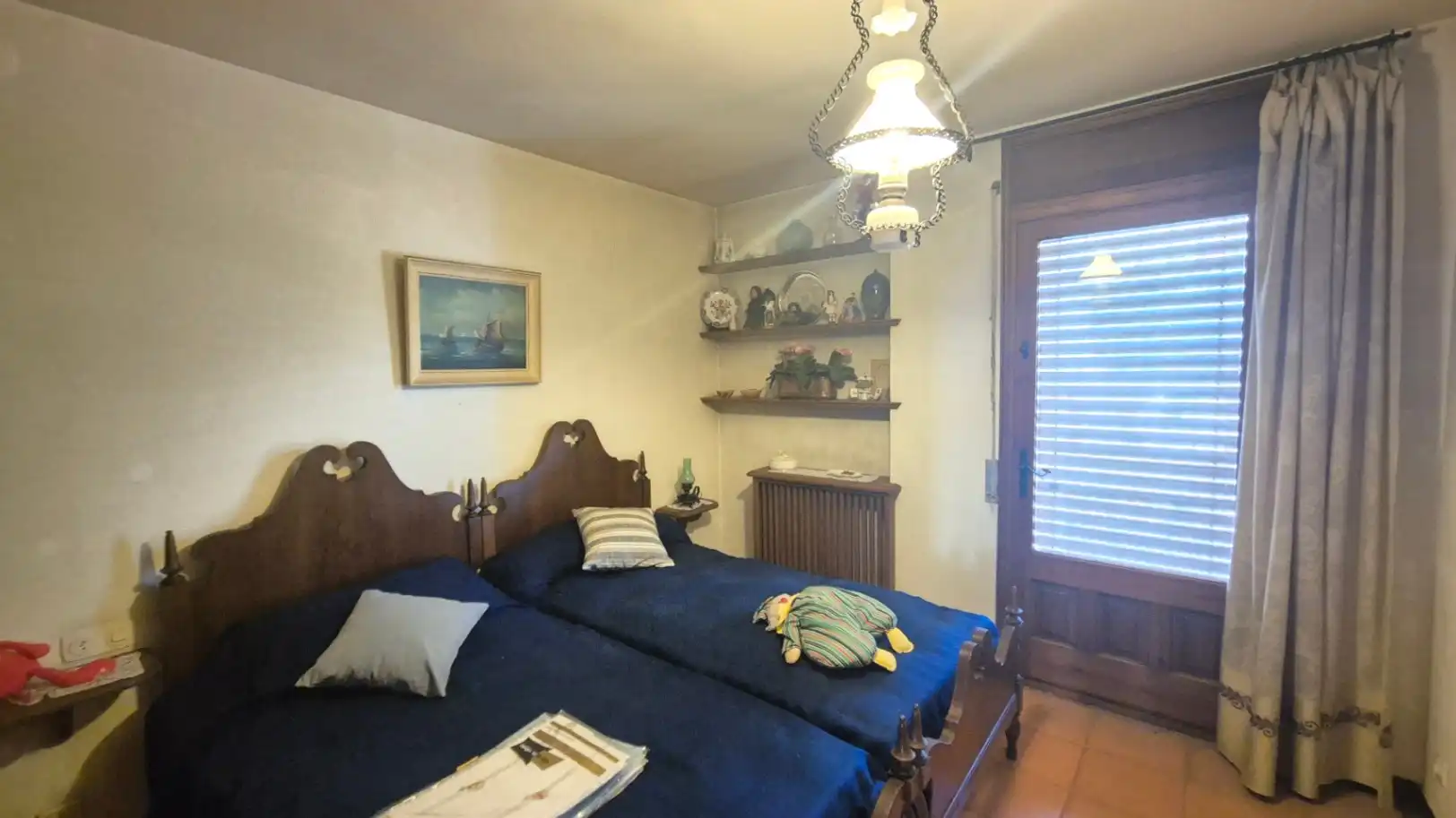 Dormitori de Finca rústica en venda en Palafrugell amb Aire condicionat, Calefacció i Jardí privat