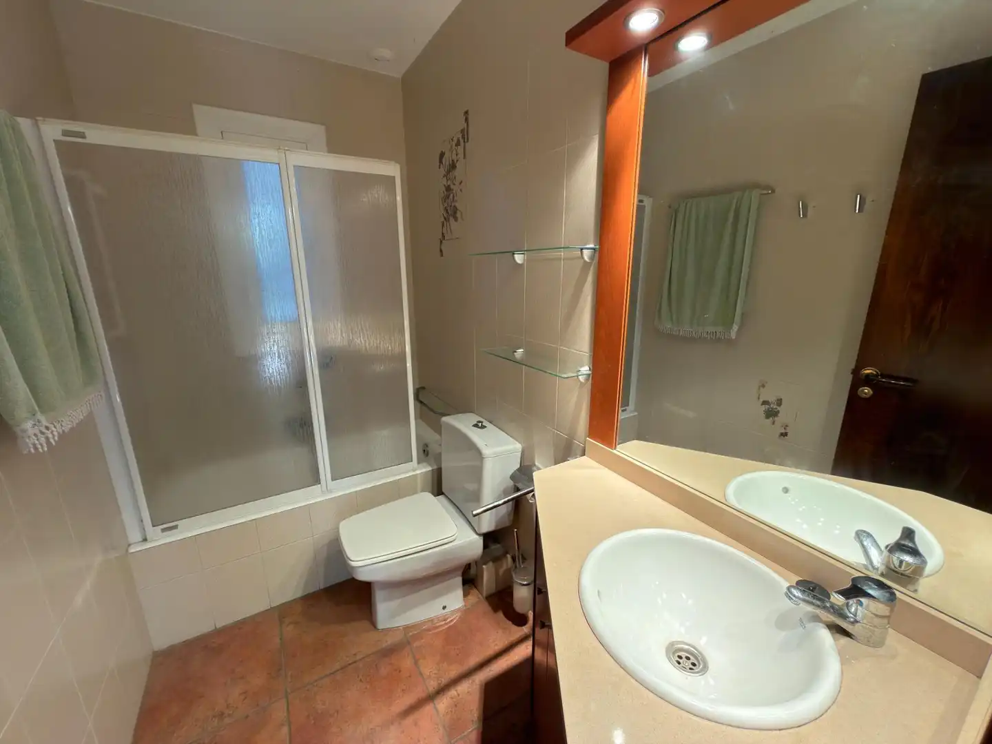 Baño de Casa o chalet en venta en Canet de Mar con Jardín privado, Trastero y Piscina