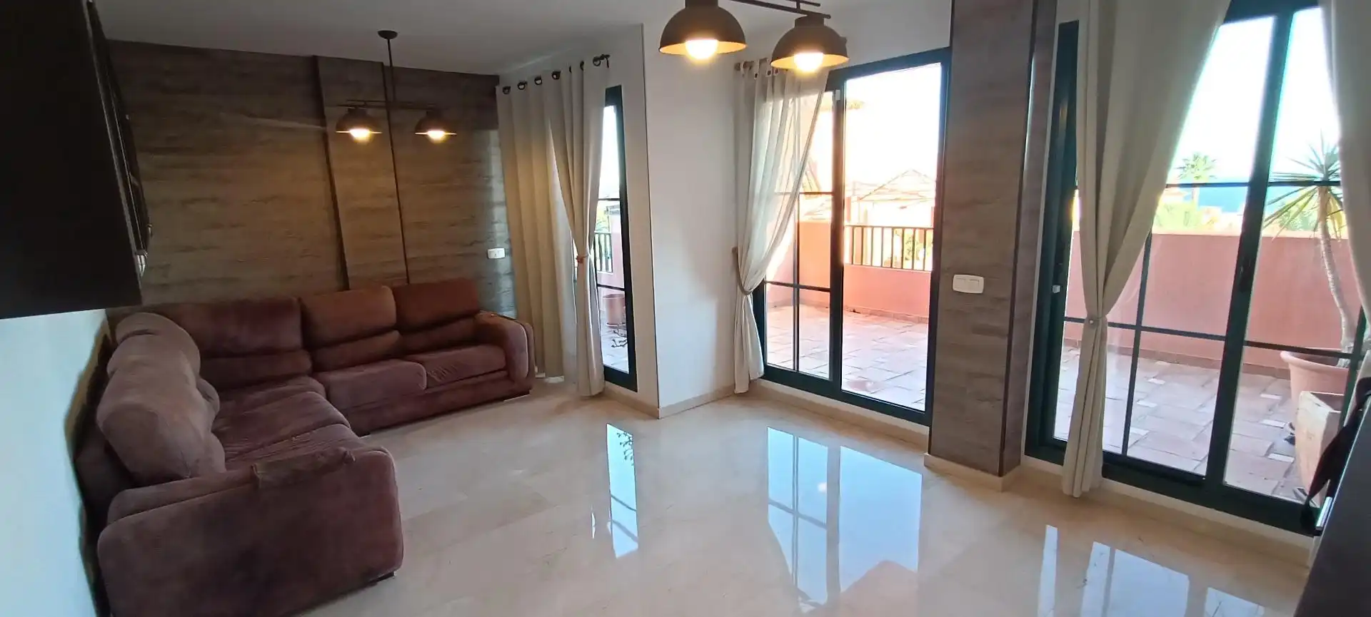 Penthouse with terrace for sale in Golf Bahía, imagen 3