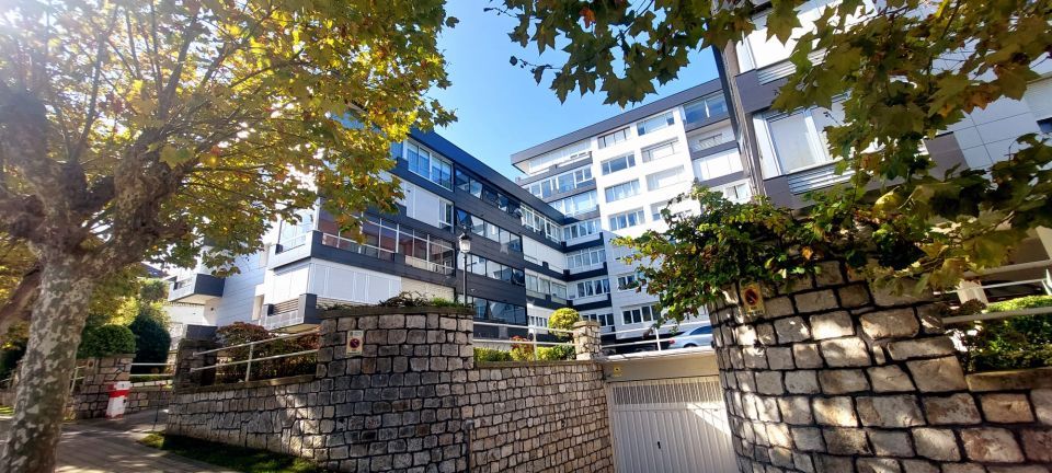 Vista exterior de Pis de lloguer en Santander