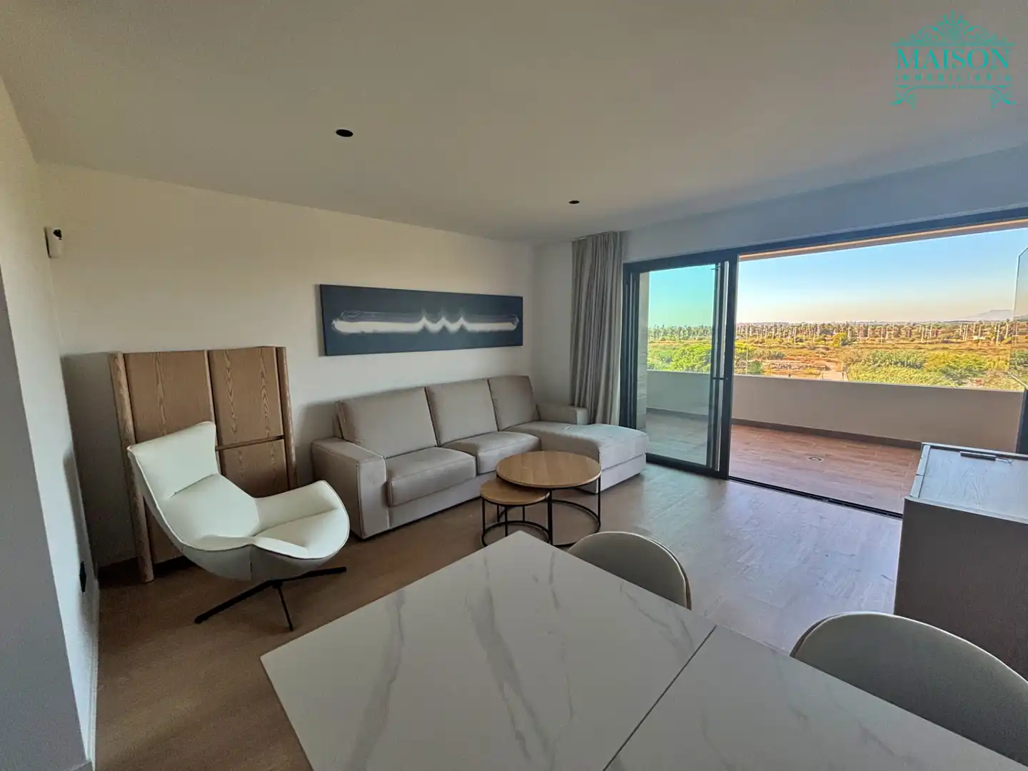 Appartement avec piscine à louer à Avinguda de la Generalitat, imagen 4