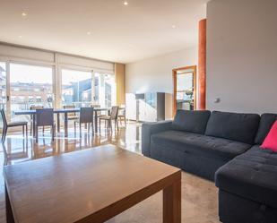 Living room of House or chalet to rent in Avinyonet del Penedès  with Air Conditioner, Heating and Terrace