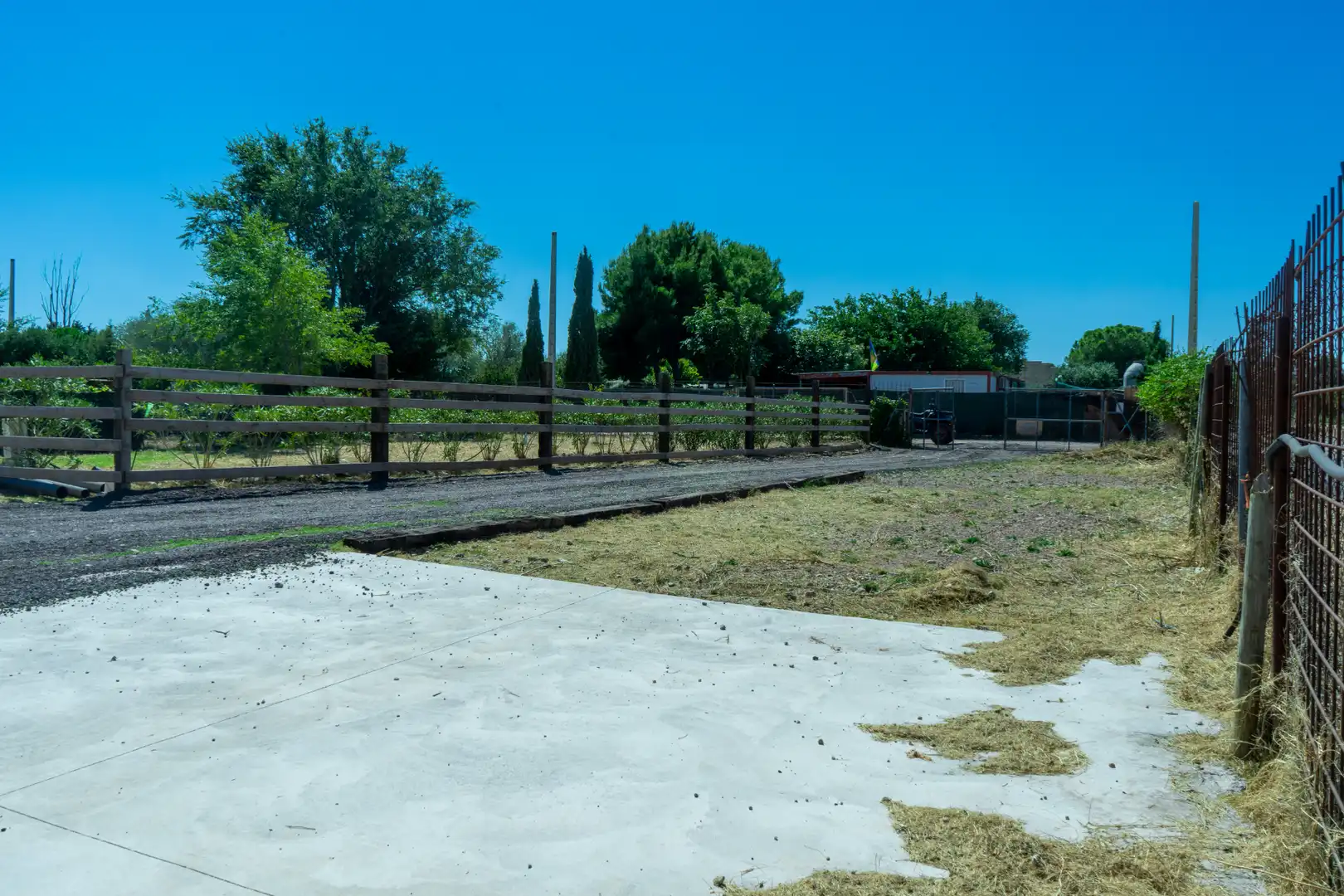 Vista exterior de Finca rústica en venta en Zaragoza con Aire acondicionado, Calefacción y Jardín privado