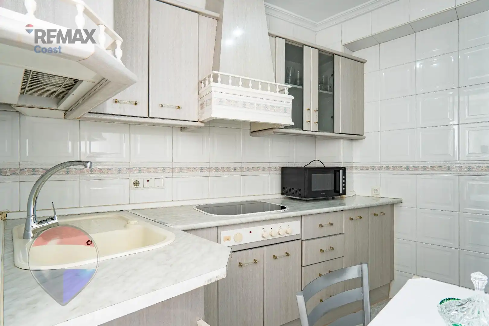 Cocina de Piso en venta en Málaga