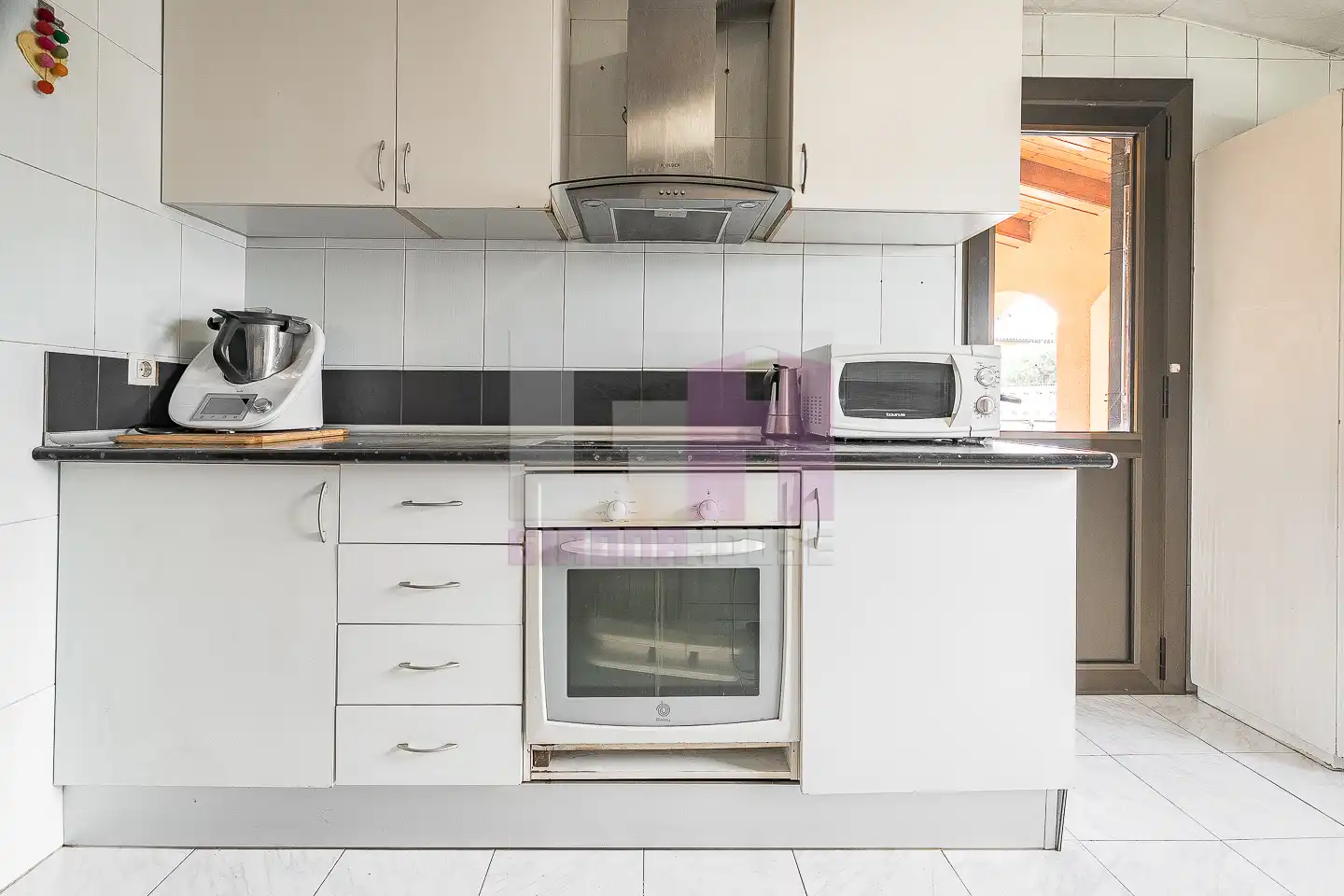 Kitchen of Houses for sale in Caldes de Malavella  with Air Conditioner, Heating and Private garden