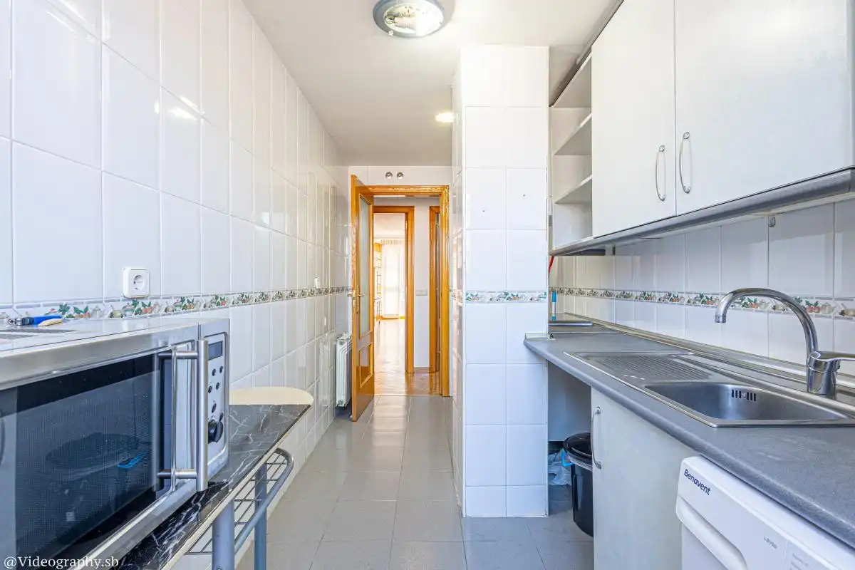 Piso con ascensor en venta en Cuesta del Caz, imagen 9