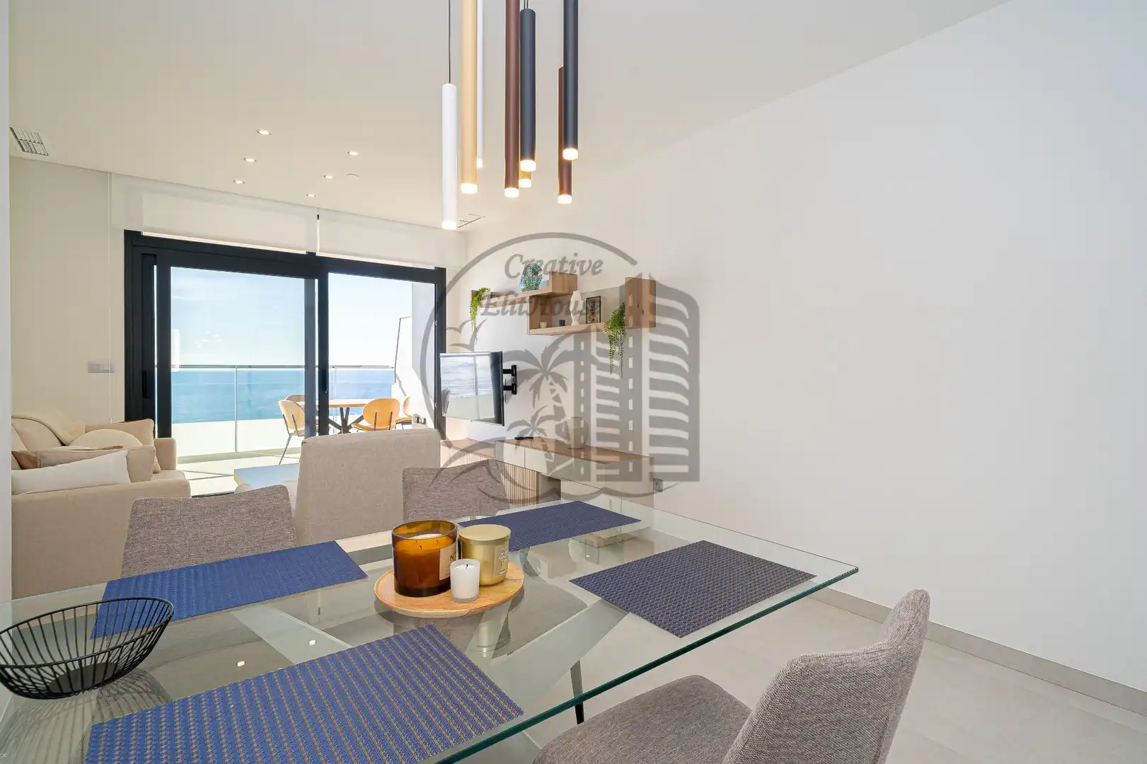 Appartement compact avec piscine à vendre à Carrer de Brasil, imagen 8