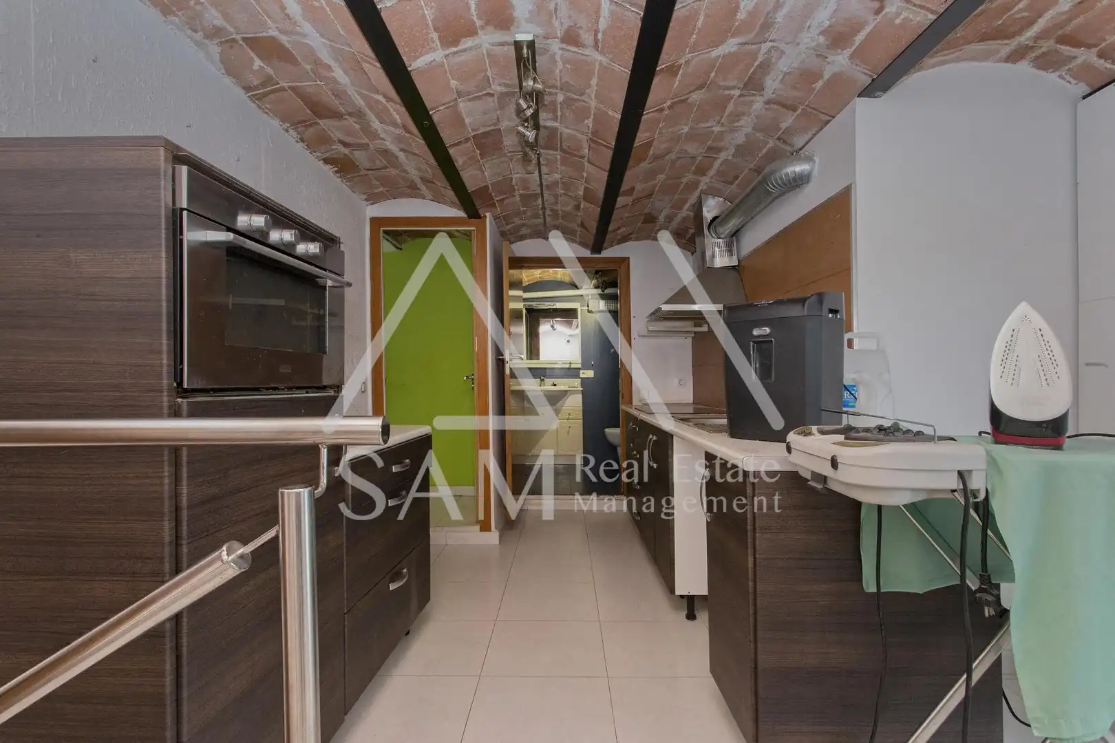 Cocina de Casa o chalet en venta en Lliçà d'Amunt con Calefacción, Jardín privado y Terraza