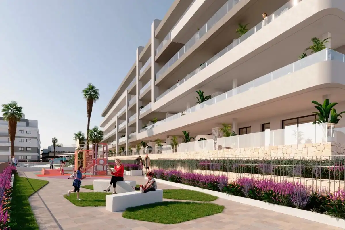 Penthouse mit Pool zum Verkauf in Mutxamel, imagen 7
