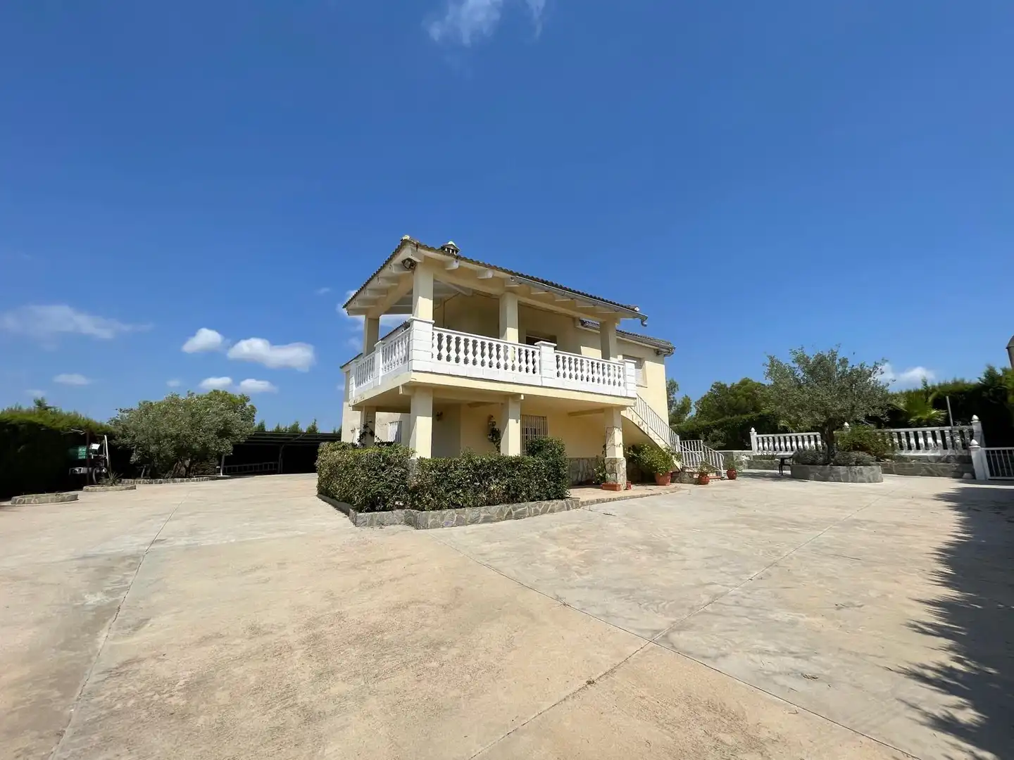 Detached house with pool for sale in Montserrat, imagen 52
