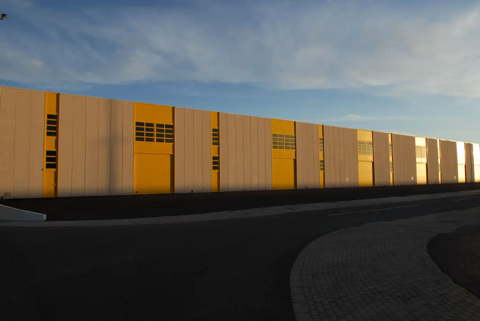 Fabrik Grundstücke zum Verkauf in Avenida de las Cantinas, 4, La Mojonera