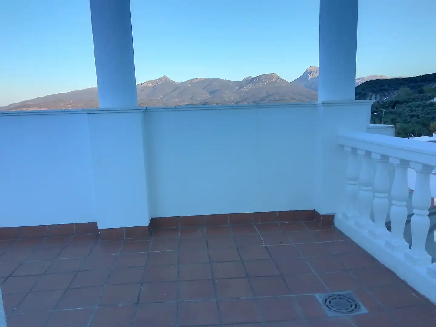 Terraza de Casa o chalet en venta en Prado del Rey con Jardín privado, Terraza y Amueblado