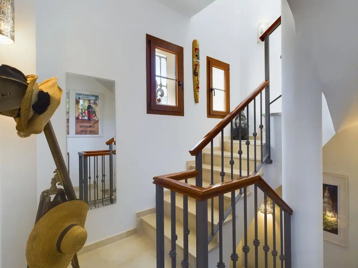 Villa mit Terrasse zum Verkauf in Calle Parque Central 5, imagen 16
