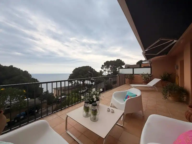 Casa amb terrassa en venda a Passeig de Pau Casals, imagen 4