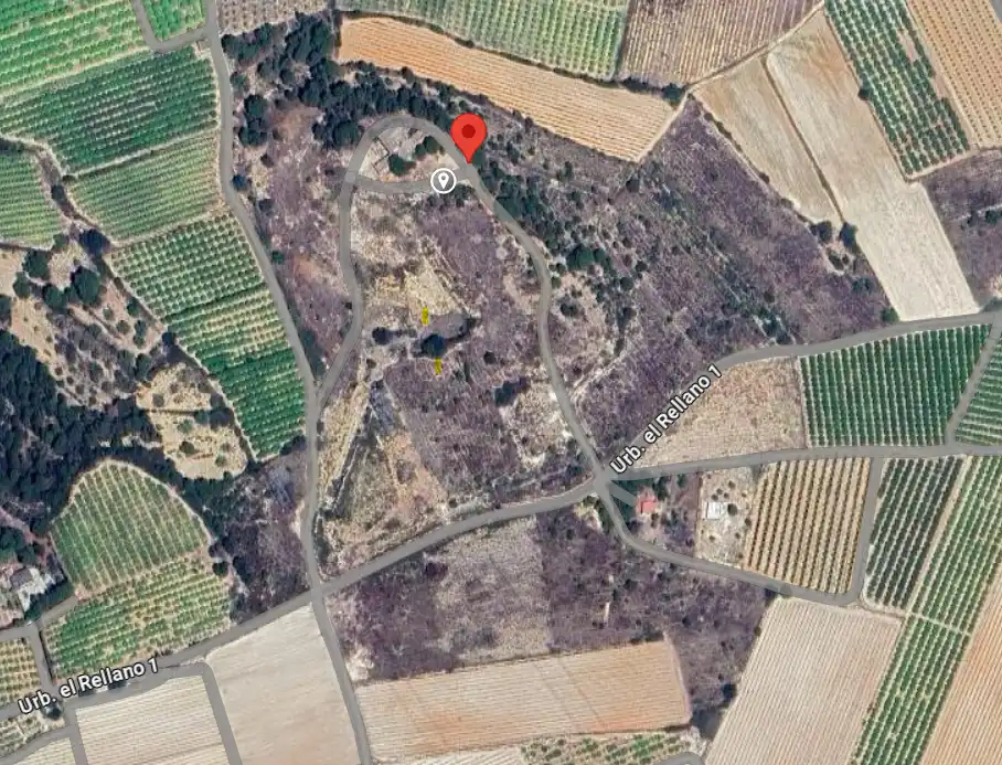 Terreno rustico in vendita a Godelleta