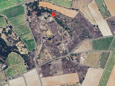 Terreno rustico in vendita a Godelleta