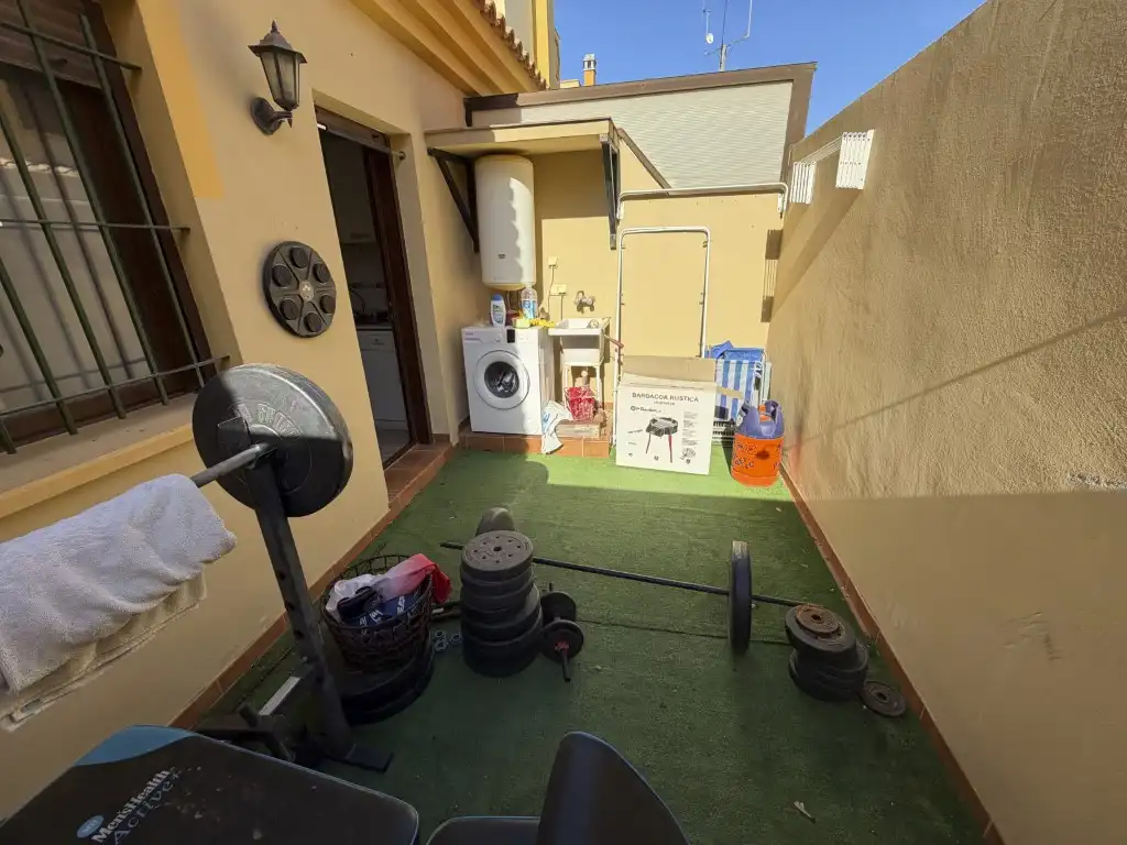 Terraza de Dúplex en venta en La Unión