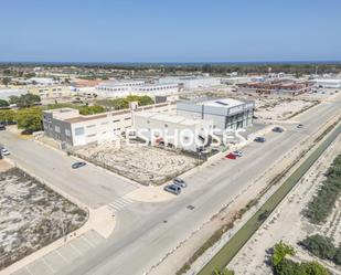 Exterior view of Industrial buildings for sale in San Fulgencio