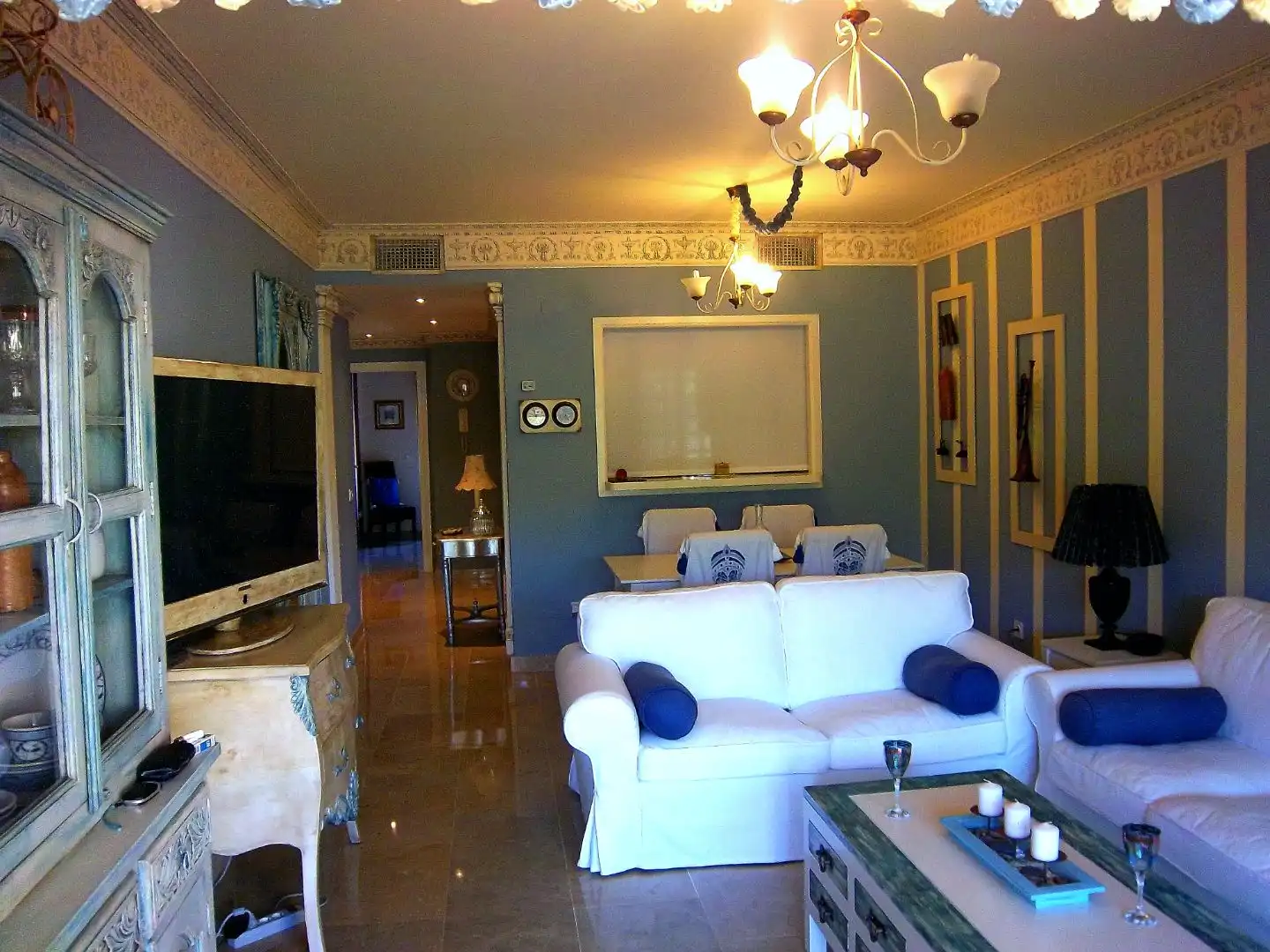 Apartament amb piscina en venda a Urbanizacion Duquesa Village 8B, imagen 8