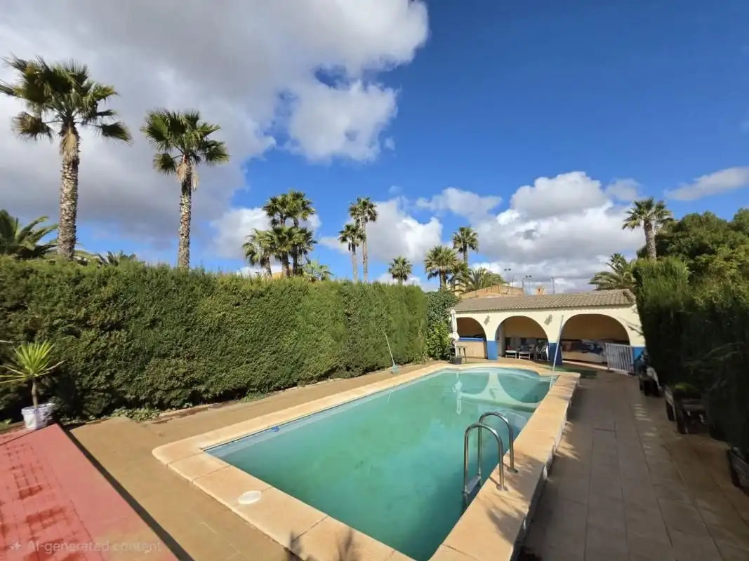 House with pool for sale in Petrer, imagen 4