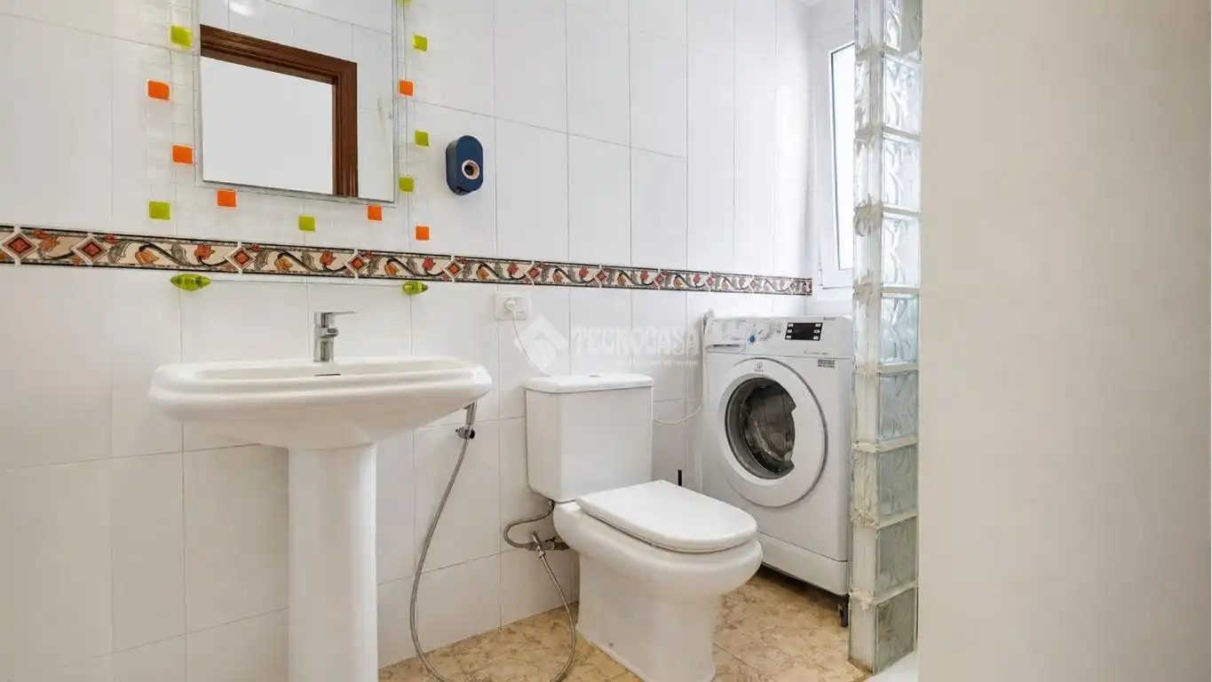 Badezimmer von Wohnung zum Verkauf in San Cristóbal de la Laguna