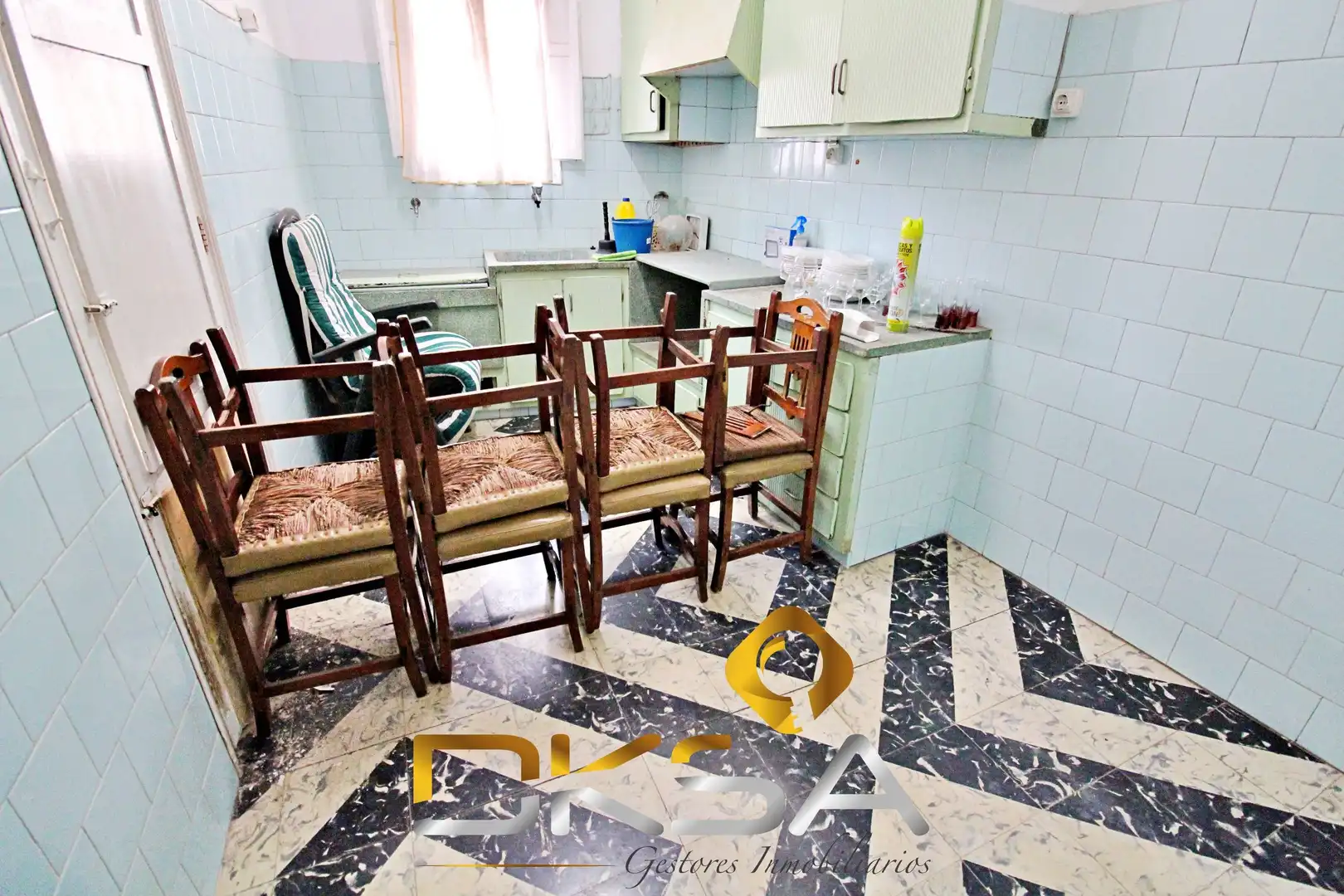 Kitchen of Houses for sale in Vila-real  with Terrace and Storage room