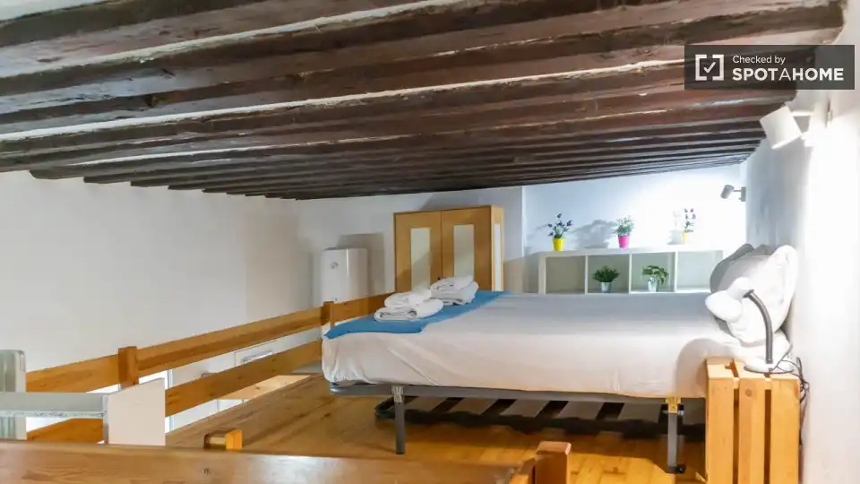 Habitación en Embajadores - Lavapiés