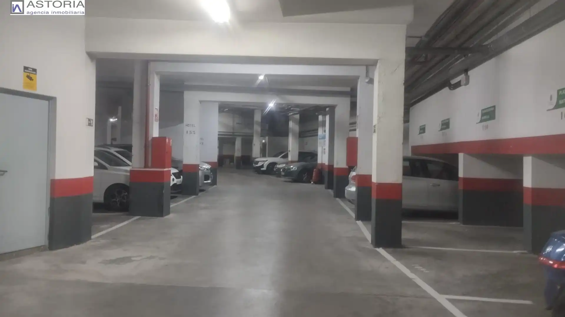 Garatge de lloguer a Plaza Plaza Gamboa, 1, San Matías - Realejo