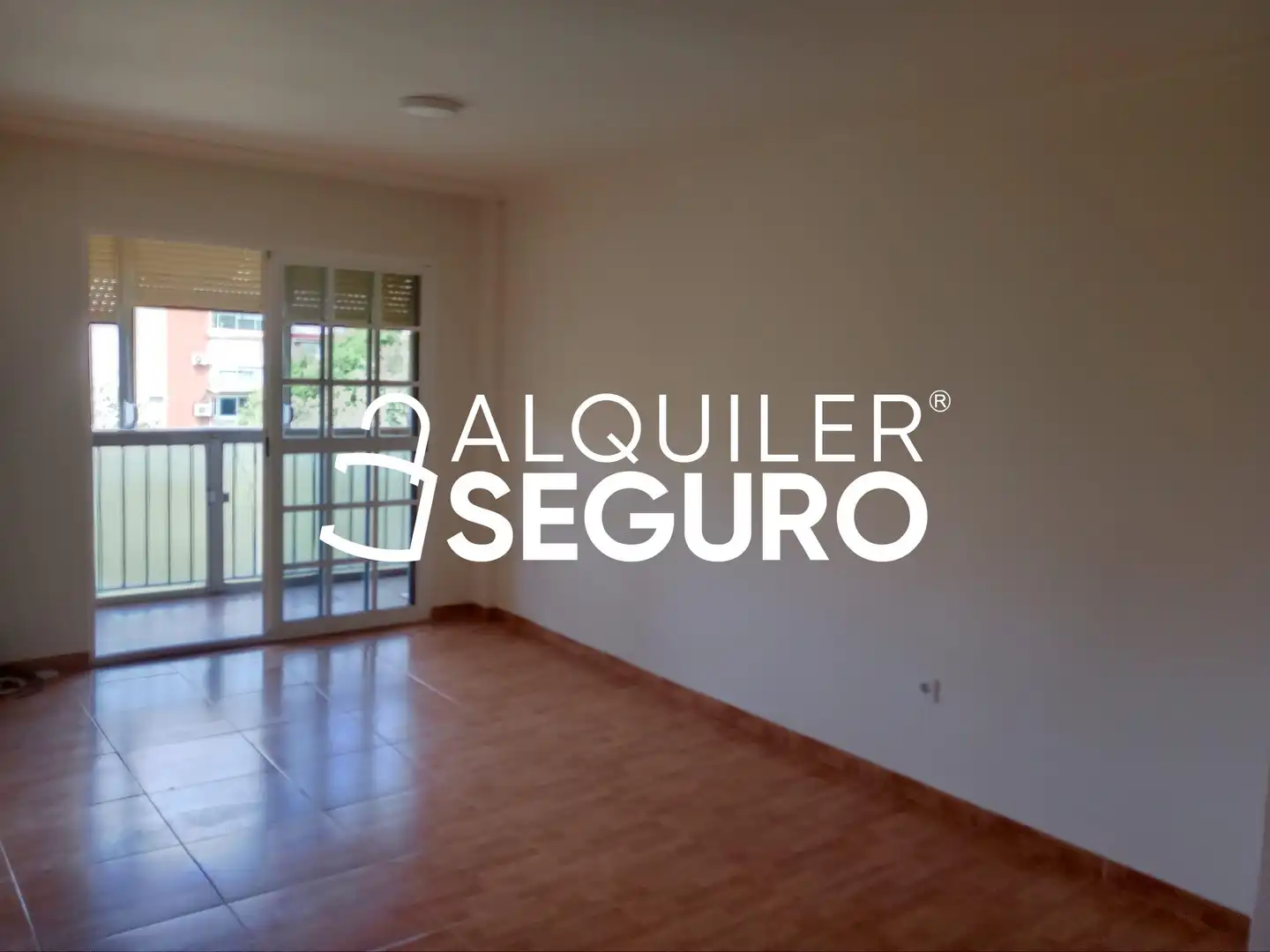 Habitación de Piso de alquiler en Sevilla con Aire acondicionado
