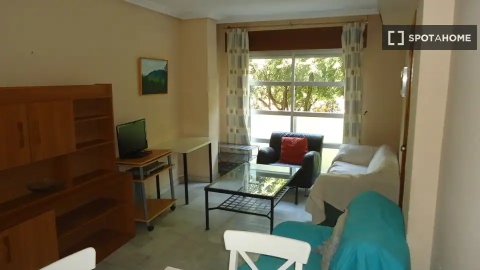 Habitación en Ciudad Jardín - Zoco