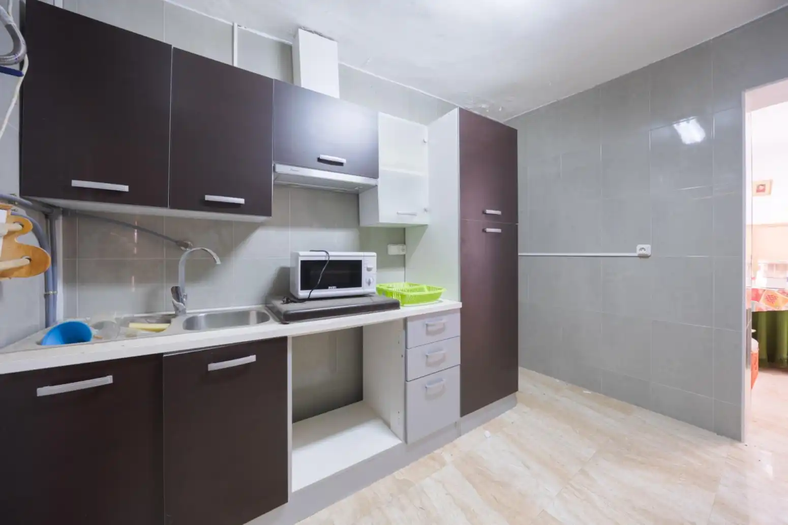 Cocina de Casa o chalet en venta en Fortuna con Parquet