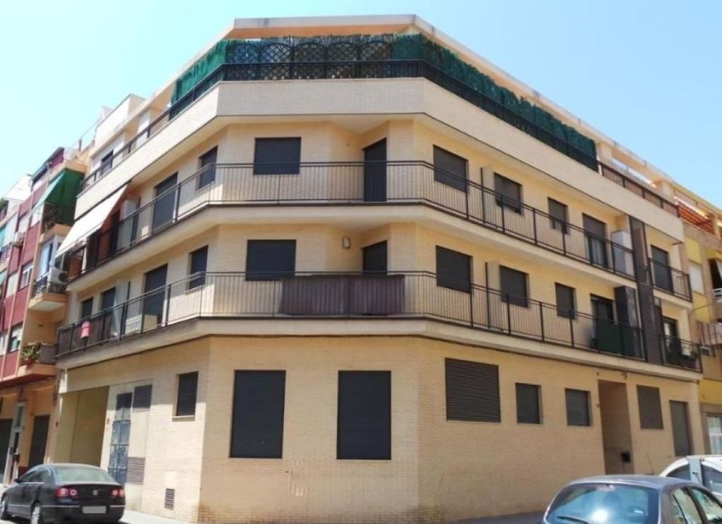 Exterior view of Garage for sale in Alicante / Alacant