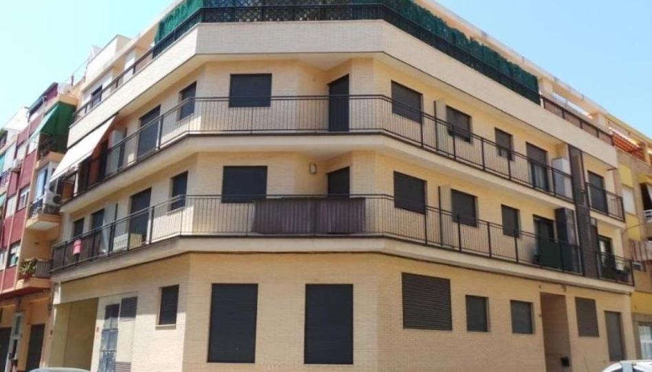 Foto 1 de Garatge en venda a C/ Antares, Florida Alta, Alicante