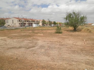 Terreno residenziale in vendita a Tomelloso