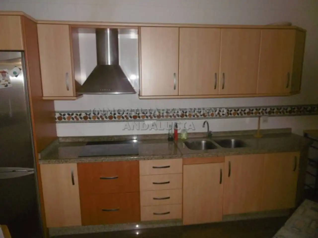 Kitchen of Duplexes for sale in Almería  with Terrace