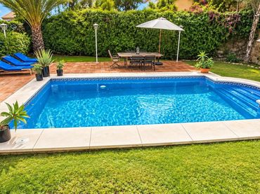Detached house with balcony for sale in LEONI BENABU