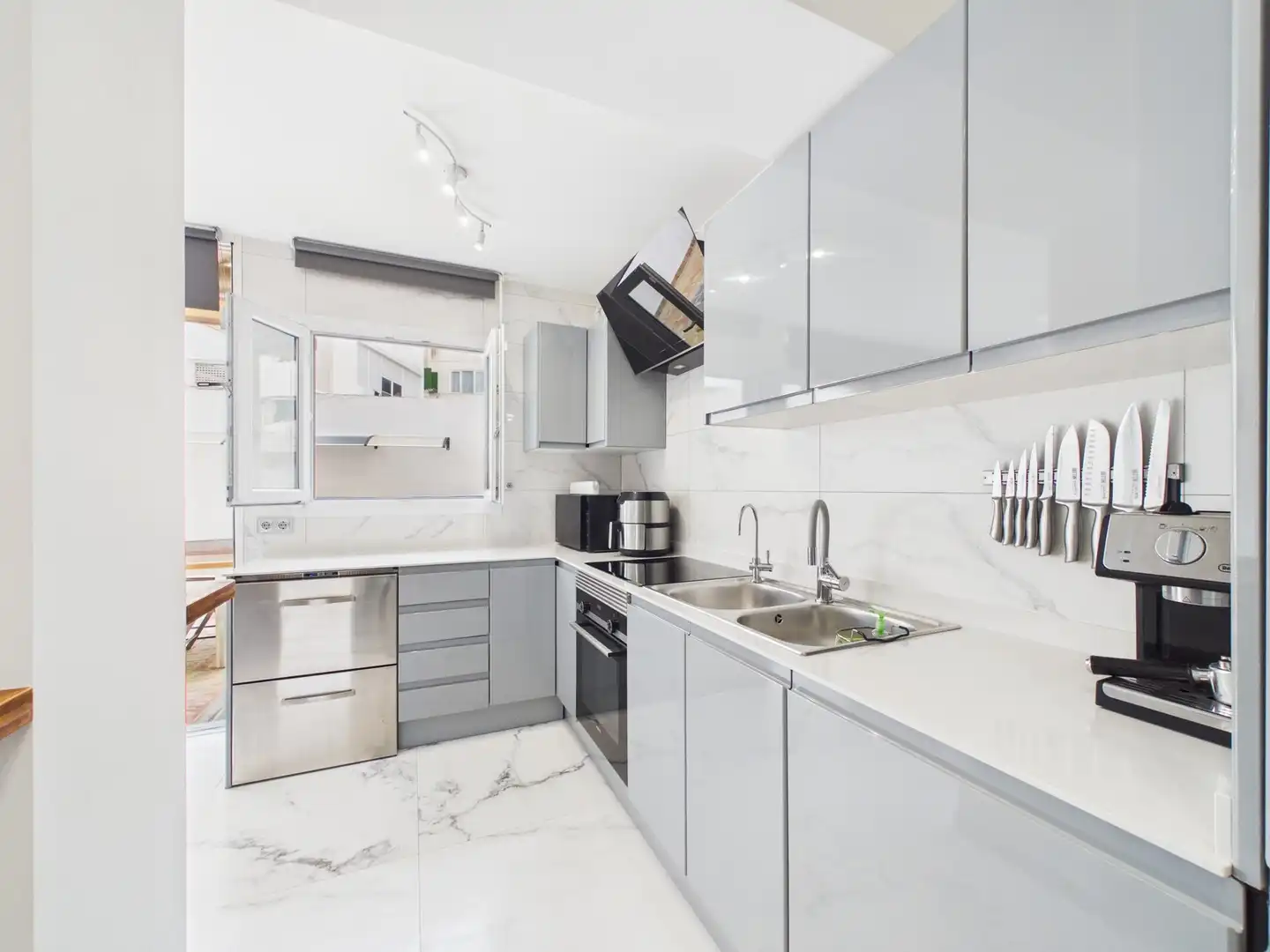Wohnung zur Miete in Bons Aires