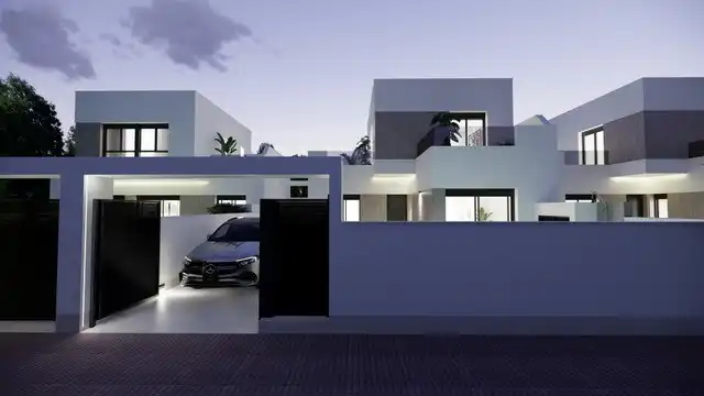 Casa con piscina en venta en San Fulgencio, imagen 36