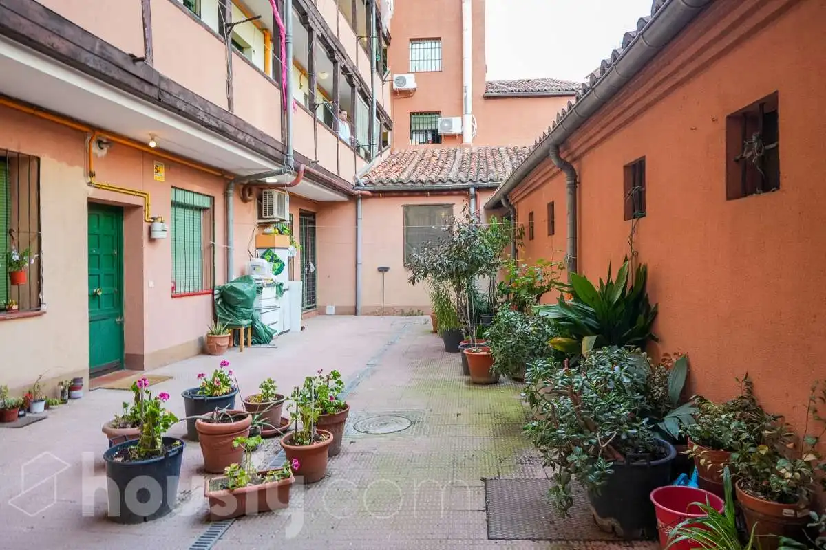 Außenansicht von Dachboden zum Verkauf in Madrid