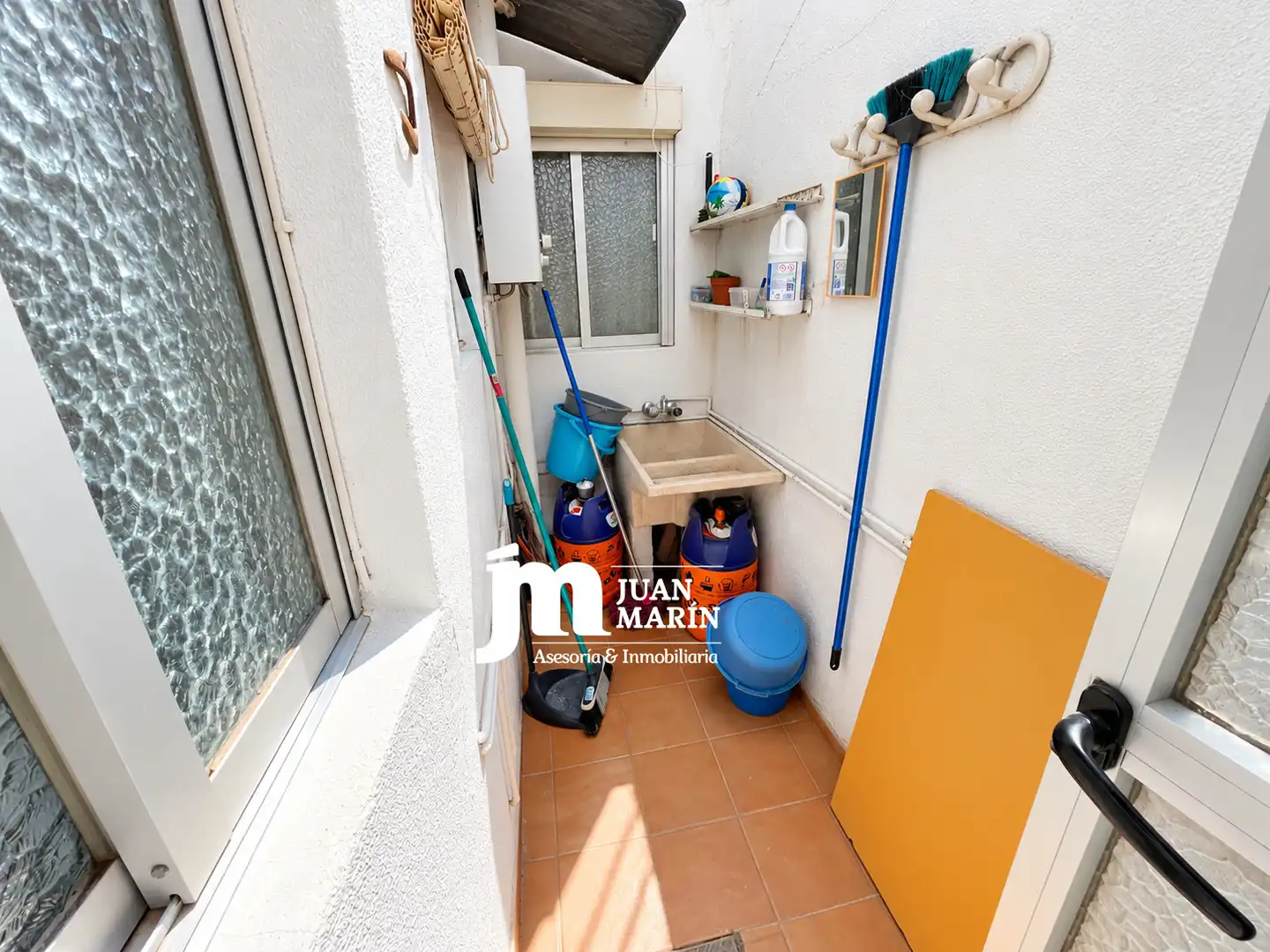 Terraza de Casa o chalet en venta en Cieza, Murcia