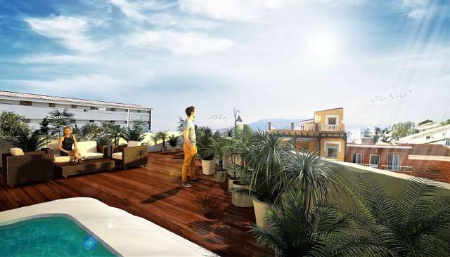 Terreno residencial en Venta en DE OLIAS en El Palo